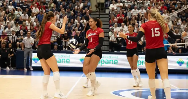 Photo Credit: Nebraska Athletic Communications