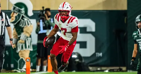 Photo Credit: Nebraska Athletic Communications