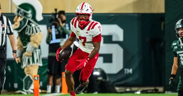 Photo Credit: Nebraska Athletic Communications