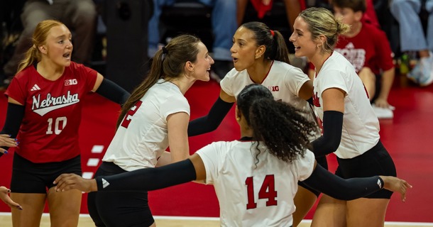 Photo Credit: Nebraska Athletics