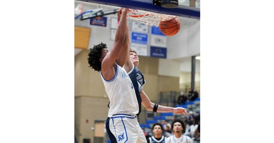 MCC men drop home opener to Colby 73-60