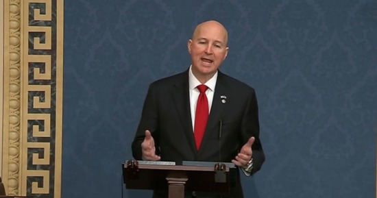Ricketts “Inflation is A Tax on Every American’s Standard of Living”