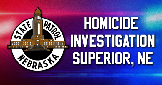 Suspect, Victim Identified in Superior Homicide Investigation