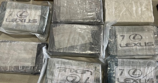 Troopers Find 20 LBs of Cocaine in I-80 Traffic Stop