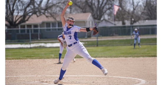 Lady Indians split Friday doubleheader with Otero JC