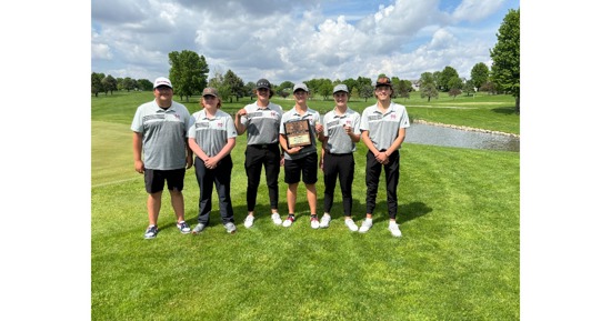 McCook Wins B-4 District Golf Tournament - Qualify For State