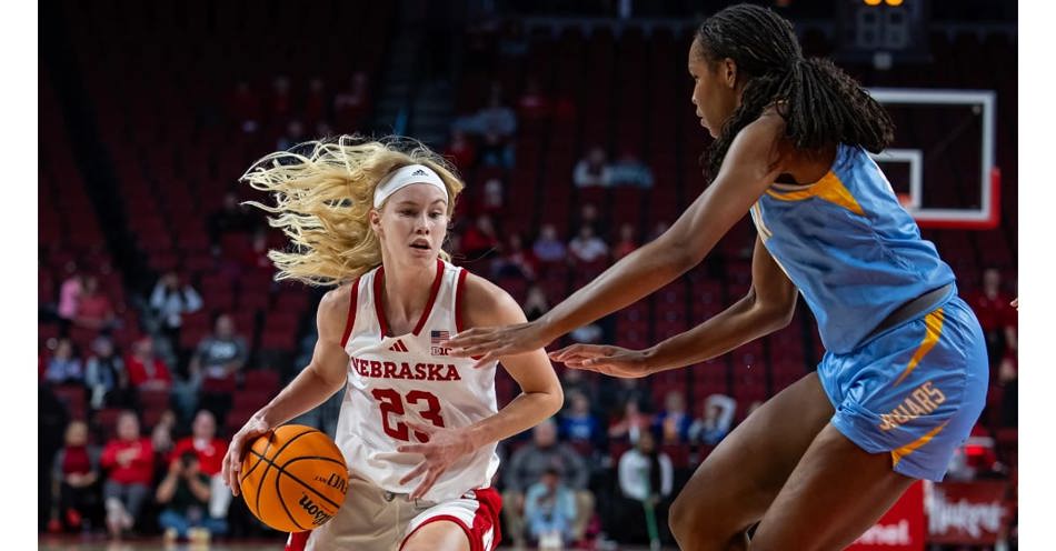 Huskers Set for Showdown with USD in Sioux Falls