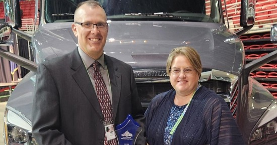 Sgt. Ramsey Repeats as Nebraska Inspector Champion