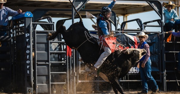 Courtesy Rodeo Ready Photography