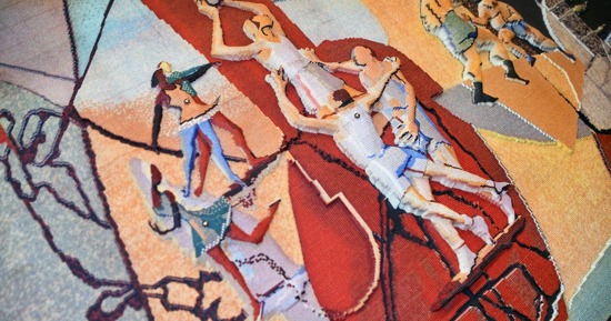 New Exhibit at the Nebraska History Museum Designed for Blind and Visually Impaired