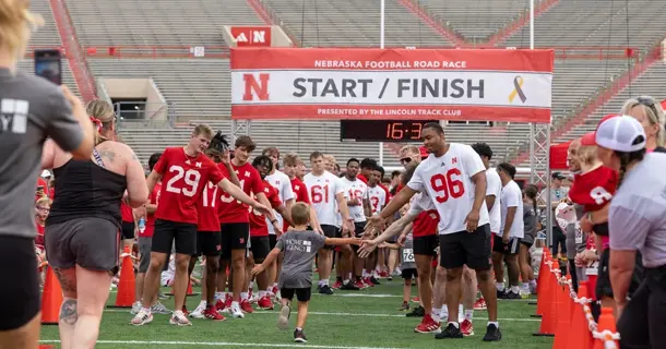 Photo Credit: NU Athletic Communications