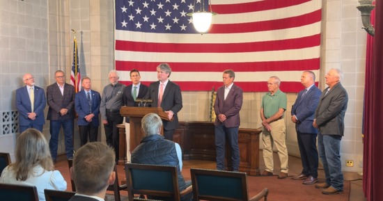 Nebraska Sues Colorado over Rights to South Platte River in U.S. Supreme Court