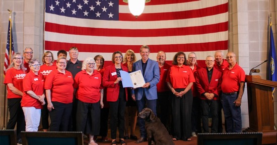 Nebraska Governor Commemorates Social Security’s 90th Anniversary