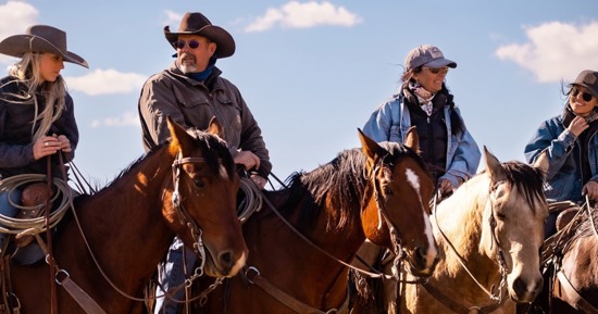 Returning to the Ranch extension workshop to guide families though farm and ranch transition planning