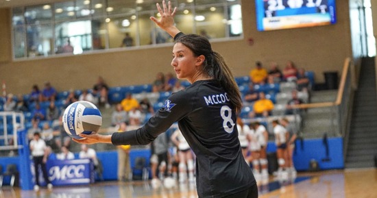 MCC hosting 11 teams for weekend volleyball tournament