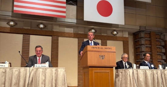 Governor Pillen Promotes Nebraska Ethanol, Concludes Successful Trade Mission to Japan 