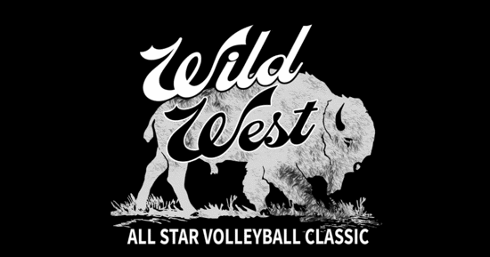 Wild West All Star Volleyball