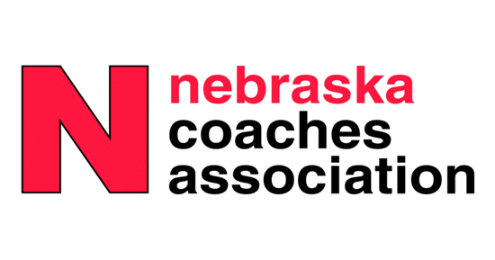 Nebraska Coaches Association Logo