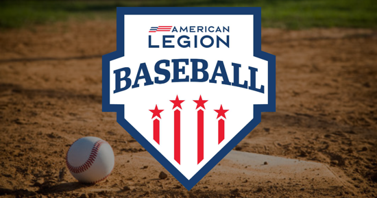 American Legion Baseball Logo 