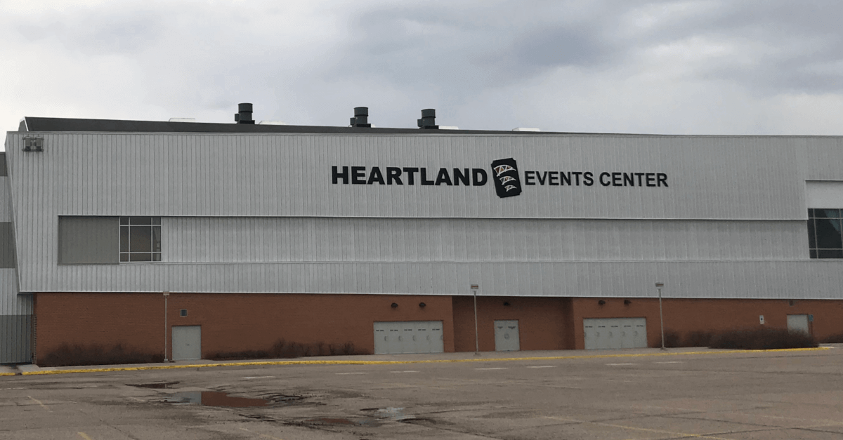Heartland Events Center