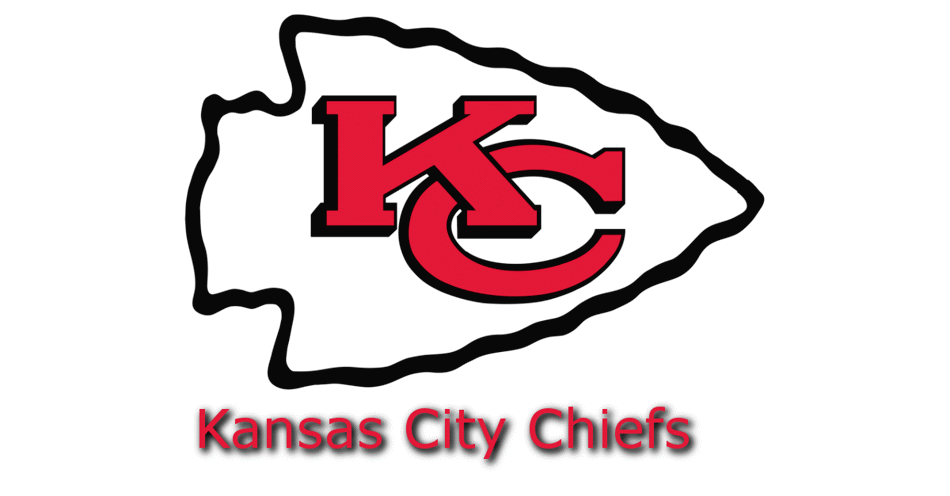 Kansas City Chiefs logo.