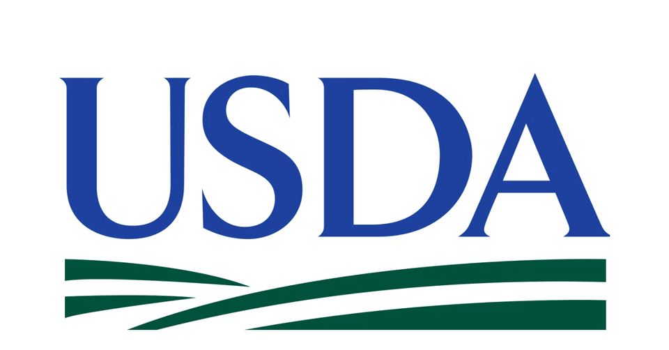 United States Department of Agriculture logo.