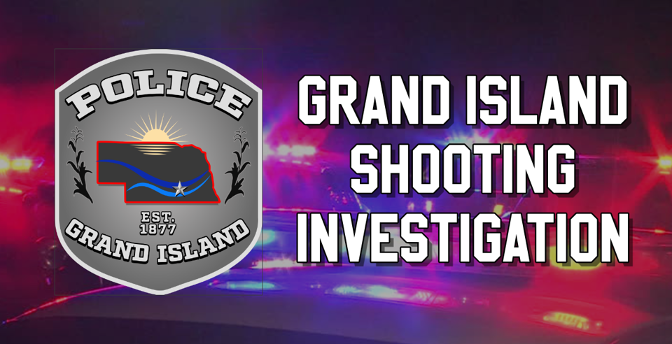 Grand Island Police Shooting Investigation