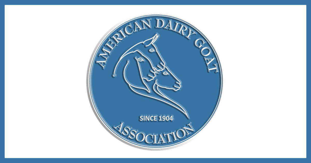 American Dairy Goat Association