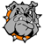 Osceola,Bulldogs Mascot
