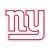 New York,Giants Mascot