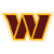 Washington ,Commanders Mascot