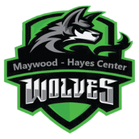 Maywood-Hayes Center Mascot