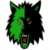 Loomis,Wolves Mascot