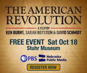 Nebraska Public Media advertisement