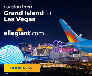 Allegiant Airlines / R&R Partners advertisement