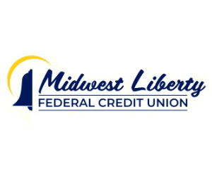 Midwest Liberty Federal Credit Union advertisement
