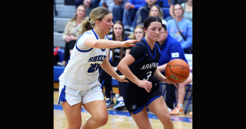 Ticket Punched! Arapahoe Girls Basketball Advances To State 