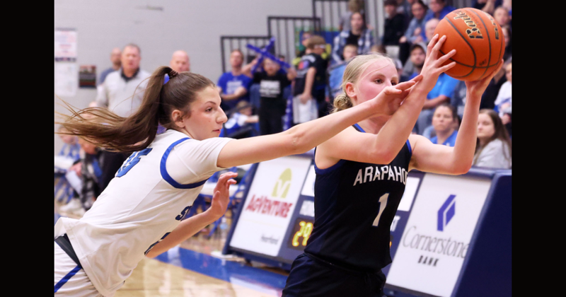 Ticket Punched! Arapahoe Girls Basketball Advances To State 