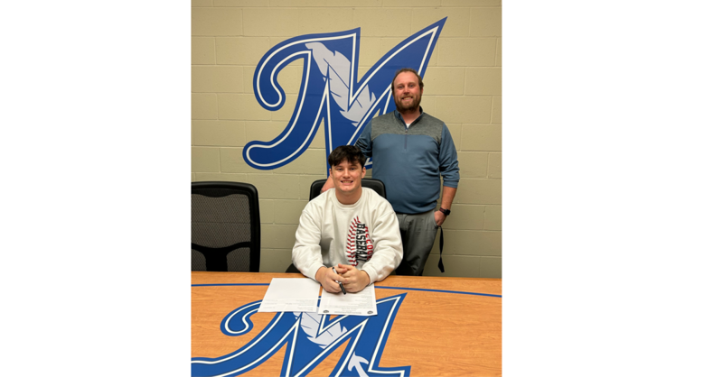 McCook's Quentin Terry Signs Letter of Intent to McCook Community College