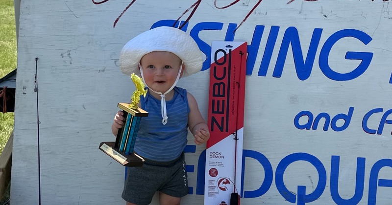 Results for McCook Optimist Larry Samway Memeorial Fishing Derby