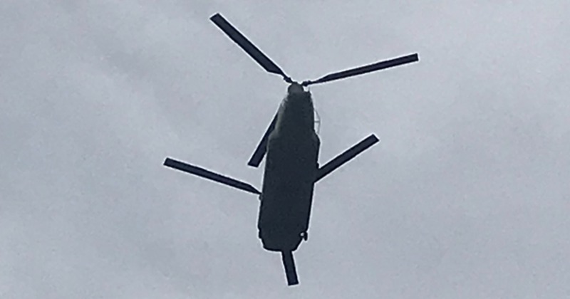 Nebraska Veterans Cemetery Dedicated