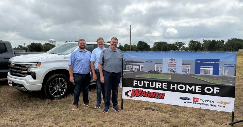 Wagner Family Breaks Ground on New State-of-the-Art Dealership Facility